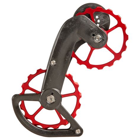 oversized rear derailleur pulley